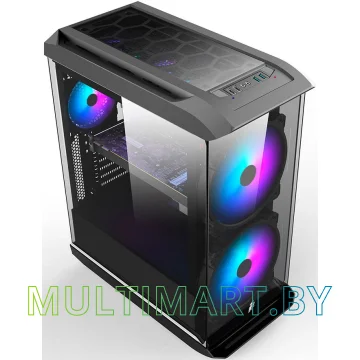 Корпус 1stPlayer Firebase X8 картинка 2